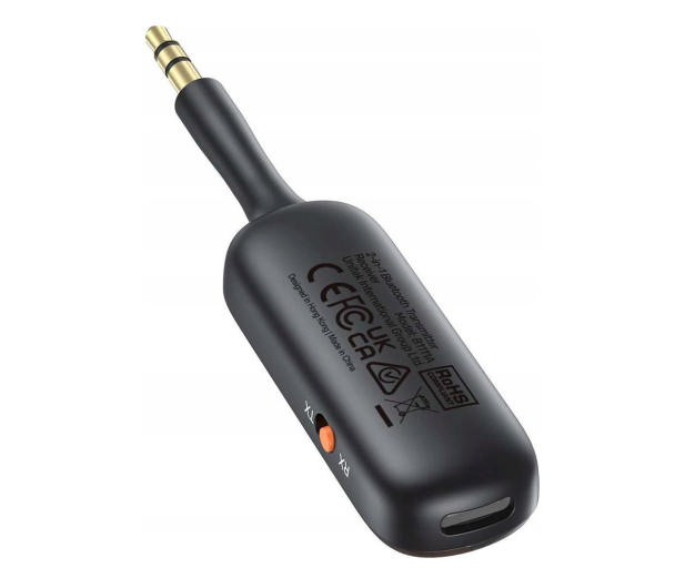 UNITEK 2w1 Adapter Bluetooth 5.3 nadajnik/odbiornik audio 15m B1111A01 - 1295133 - zdjęcie 5